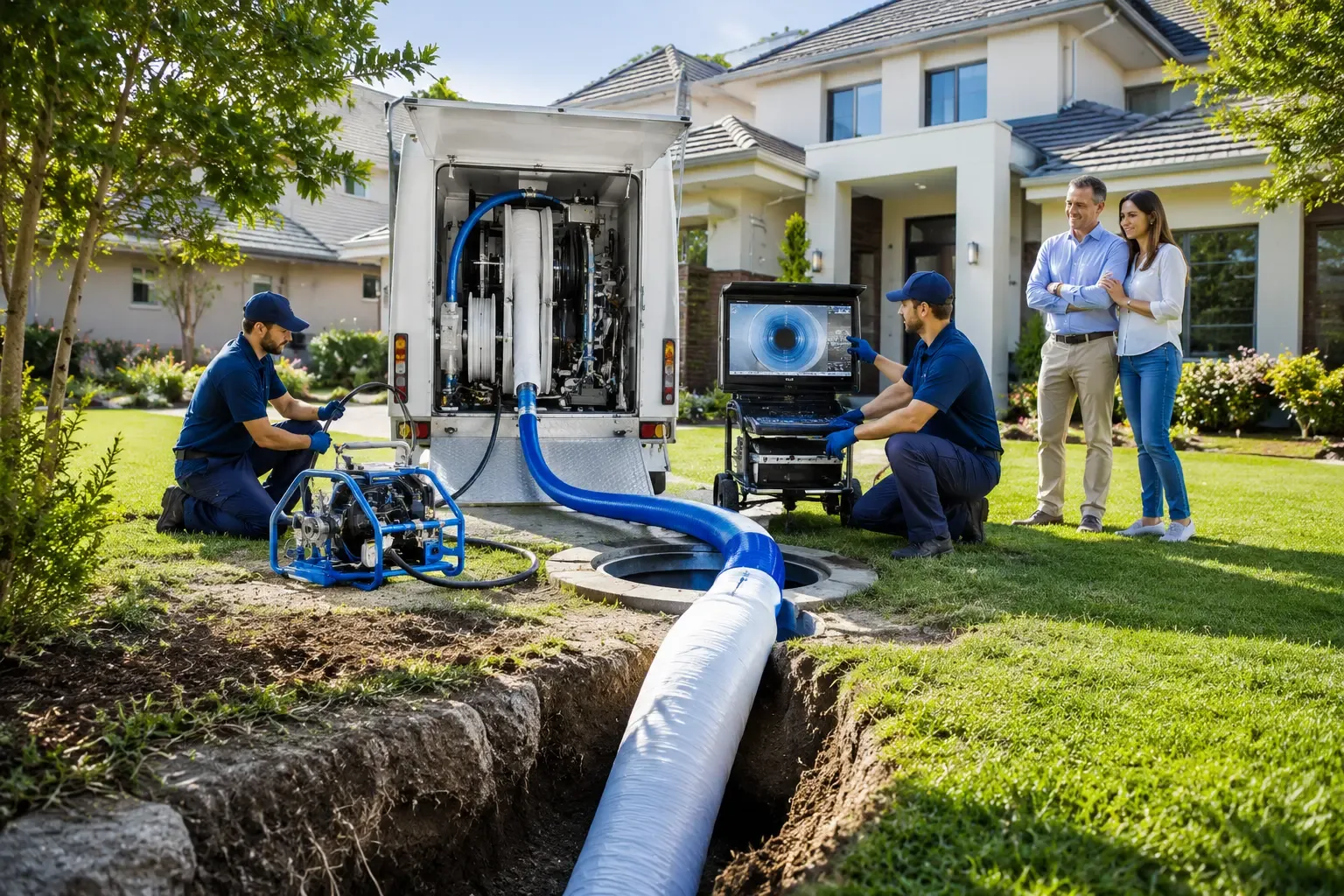 Local Pipe Relining services in Sparta, WI