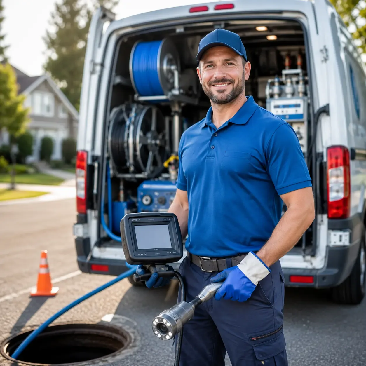 Local Pipe Relining specialists in Sparta, WI